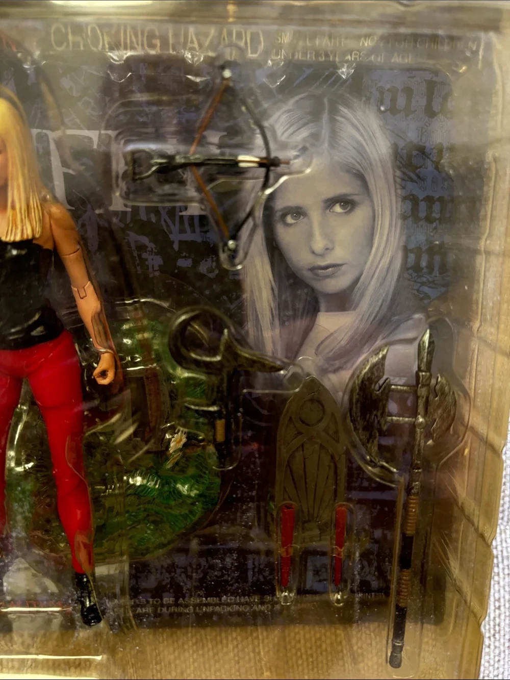 Buffy the Vampire Slayer - Collectible Action Figure NiB